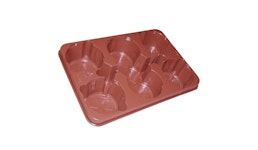 Transport- und Kulturtrays - Normpack® 460 - Serie Normpack® Transport- und Kulturtrays - Normpack® 460 - Serie Normpack®