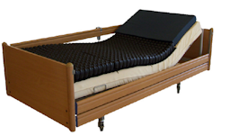 ROHO® DRY FLOATATION® Matratzenauflage ROHO® DRY FLOATATION® Matratzenauflage