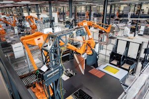 ACP-Konzept (Automated Case Picking) ACP-Konzept (Automated Case Picking)