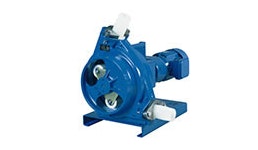 Z SERIE – INDUSTRIESCHLAUCHPUMPEN Z SERIE – INDUSTRIESCHLAUCHPUMPEN
