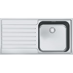 Argos AGX 611 100 Edelstahl Argos AGX 611 100 Edelstahl