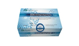 Corona Laien Einzelschnelltest Safecare Biotech 5640-S-168/123 Corona Laien Einzelschnelltest Safecare Biotech 5640-S-168/123