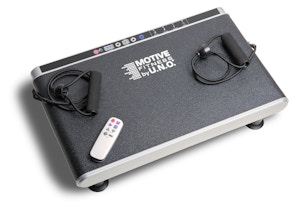 MOTIVE Fitness by U.N.O. Vibrationstrainer "ELEGANCE" MOTIVE Fitness by U.N.O. Vibrationstrainer "ELEGANCE"