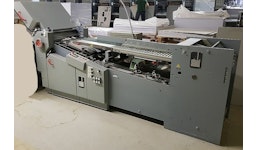 Heidelberg Stahlfolder Ti 55/44-KBK - R Heidelberg Stahlfolder Ti 55/44-KBK - R