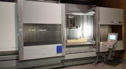 Deckel Maho DMF 360 linear CNC Deckel Maho DMF 360 linear CNC