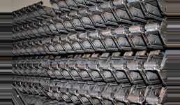 Profile geschweißt Profile geschweißt