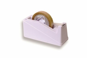 Klebeband-Tischabroller B20 Nova weiß Rollenbreiten: bis 25 mm / Rollenlängen Klebeband-Tischabroller B20 Nova weiß Rollenbreiten: bis 25 mm / Rollenlängen