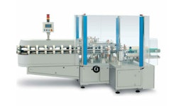 Vertikal -Kartonierer Cariba C230 Vertikal -Kartonierer Cariba C230