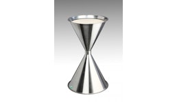 Standascher Diabolo Edelstahl Standascher Diabolo Edelstahl