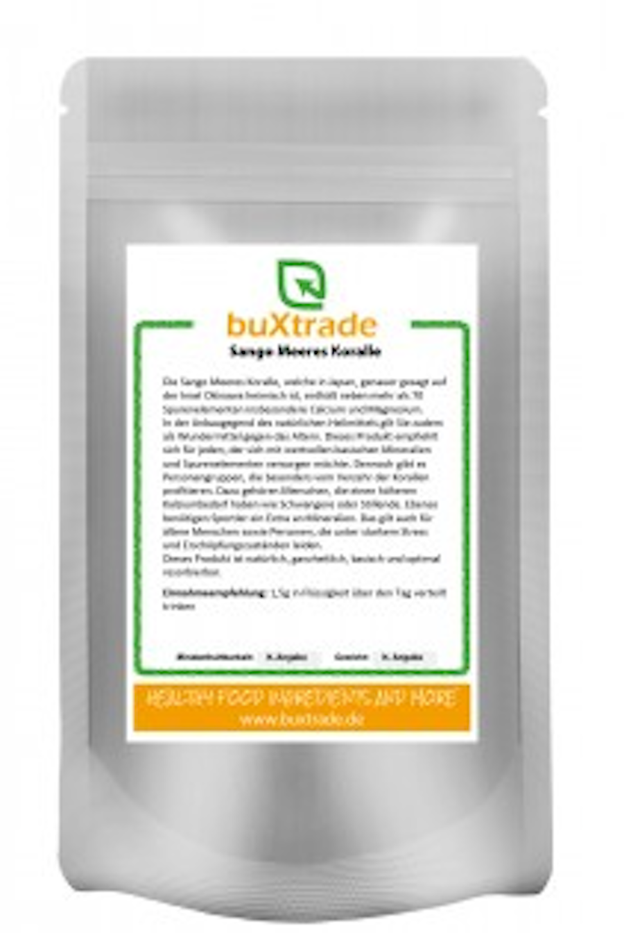 Buxtrade GmbH in Buxtehude auf wlw.ch