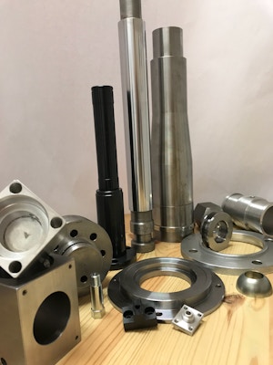 CNC Drehteile CNC Drehteile