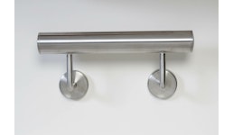 EDELSTAHL- HANDLÄUFE EDELSTAHL- HANDLÄUFE