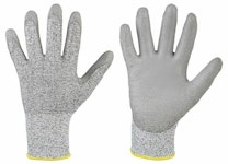 CUTGRIP GREY PU Schnittschutz Arbeitshandschuhe CUTGRIP GREY PU Schnittschutz Arbeitshandschuhe