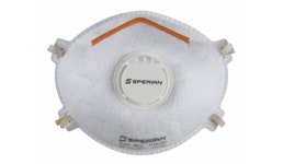 Filtrierende Halbmaske Honeywell 5311 M/L der Schutzklasse FFP3D Filtrierende Halbmaske Honeywell 5311 M/L der Schutzklasse FFP3D