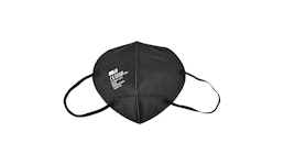 Schwarze FFP2 Masken von ESLH. CE 0598 zertifiziert. 40 Stück Schwarze FFP2 Masken von ESLH. CE 0598 zertifiziert. 40 Stück