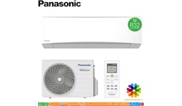 Panasonic TZ Wandgerät-Set mit 3,50 kW Leistung Panasonic TZ Wandgerät-Set mit 3,50 kW Leistung