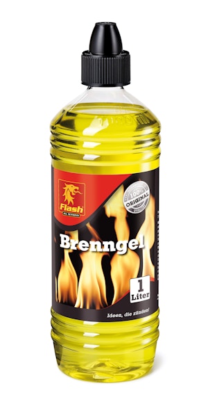 FLASH Brenngel 1000 ml FLASH Brenngel 1000 ml