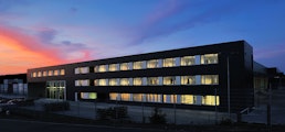 Bürogebäude bauen nach Maß Bürogebäude bauen nach Maß