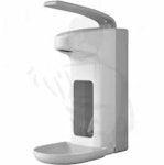 Desinfektionsmittelspender aus Kunststoff, 500ml 