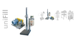 CO2 - Füllanlage uniFill Complete CO2 - Füllanlage uniFill Complete
