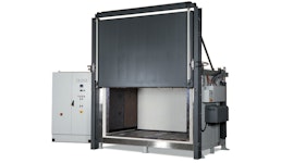 Wärmebehandlung für die Aluminiumindustrie Wärmebehandlung für die Aluminiumindustrie