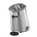 Zitruspresse, manuell Motor mit 80 U/min. Zitruspresse, manuell Motor mit 80 U/min.