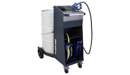 FLACO KSS ST/200 pro | Misch- & Dosierwagen für Kühlschmierstoffe
