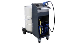 FLACO KSS ST/200 pro | Misch- & Dosierwagen für Kühlschmierstoffe FLACO KSS ST/200 pro | Misch- & Dosierwagen für Kühlschmierstoffe