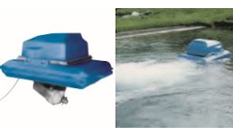 Abwasserbelüftungssystem TURBO-JET Abwasserbelüftungssystem TURBO-JET