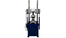 Universalprüfmaschine Universalprüfmaschine