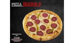 Pizza Diabolo Pizza Diabolo