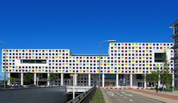 BETOGLASS - Fassadenanwendung BETOGLASS - Fassadenanwendung
