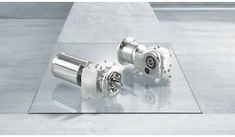 Edelstahlgetriebe Baureihe RES / KES Edelstahlgetriebe Baureihe RES / KES