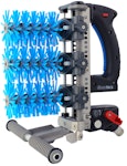 Lamellenreiniger LR-180-GTR Lamellenreiniger LR-180-GTR