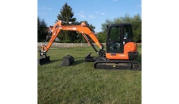 Bagger Kubota KX 057-4 Bagger Kubota KX 057-4