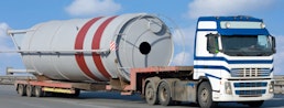 Schwertransporte und Projektladungen Schwertransporte und Projektladungen