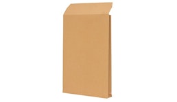 Faltentaschen E4, 280 x 400 x 40 mm, ohne Fenster Faltentaschen E4, 280 x 400 x 40 mm, ohne Fenster
