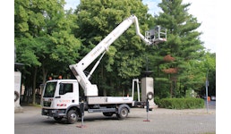 LKW-Arbeitsbühnen LKW-Arbeitsbühnen
