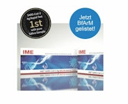 IME Spucktest SARS-CoV-2 AG Speichelschnelltest IME Spucktest SARS-CoV-2 AG Speichelschnelltest