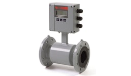 Magnetisch-induktive Durchflussmesser Magnetisch-induktive Durchflussmesser
