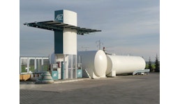Tankstelle Tankstelle