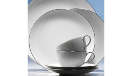 KPM Urbino Platinrand KPM Urbino Platinrand
