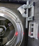 Waschtrommelprüfung Waschtrommelprüfung