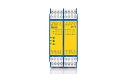 Sicherheits-Not-Halt Relais SR7C Sicherheits-Not-Halt Relais SR7C