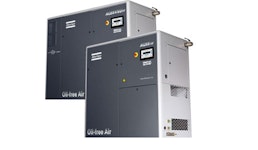 AQ30-55 und AQ55 VSD wassereingespritzte, ölfreie Schraubenkompressoren AQ30-55 und AQ55 VSD wassereingespritzte, ölfreie Schraubenkompressoren
