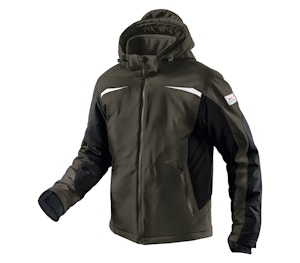 Winter Softshell Jacke Winter Softshell Jacke