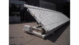 Montagetisch, Holzrahmenbau Tisch, Wender, KomTec Montagetisch, Holzrahmenbau Tisch, Wender, KomTec