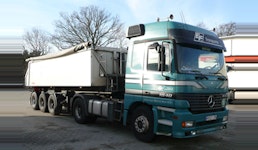 Baustofftransporte Baustofftransporte