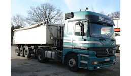 Baustofftransporte Baustofftransporte