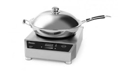 Hendi 239681 Gastro Induktionswok mit Wokpfanne Hendi 239681 Gastro Induktionswok mit Wokpfanne